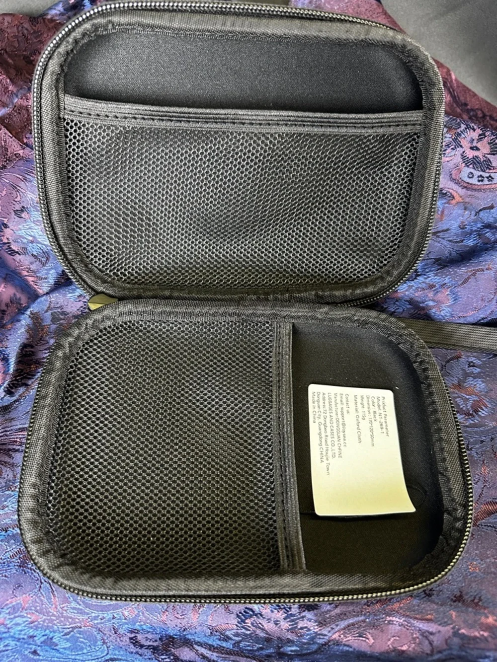 Label Maker Case - Picture 2 of 5